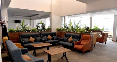 อื่นๆ 2 Zumrut Palas Hotel