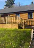 ภาพหลัก Immaculate 3 bed Lodge in Blairgowrie