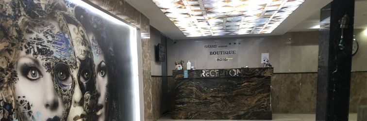 其他 Grand Atakum Boutique Hotel