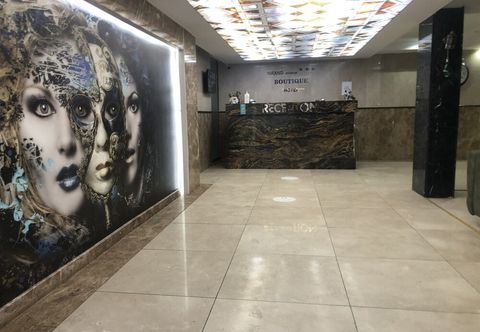 其他 Grand Atakum Boutique Hotel