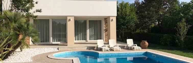 Others Beautiful Modern Villa In Isola Albarella