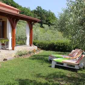 Primary image 1 Ecolodge Selvitelle - Sustainable Retreat Amidst Olive Groves in Cilento, Conca dei Marini Apartments
