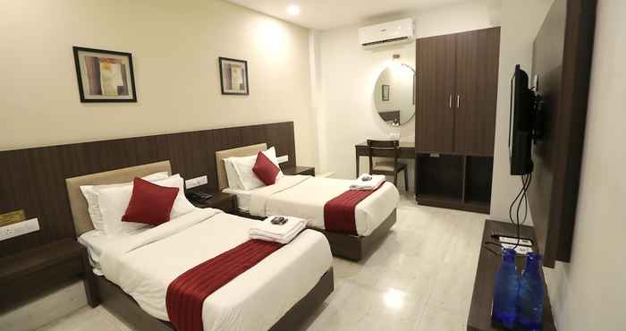 Khác Hotel Privya Rooms and banquet Surat