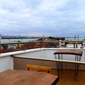 Primary image1加拉塔國王套房飯店,东方酒吧 - 佩拉宫酒店飯店