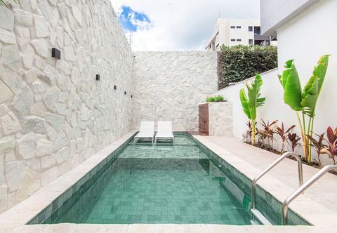 Lain-lain Bauten 211 Cabo Branco por Carpediem