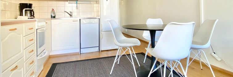 Lain-lain City Home Finland Downtown Studio