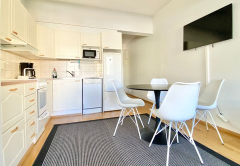 Lain-lain City Home Finland Downtown Studio