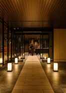 Interior entrance Hotel Act Garden HAMAMATSU