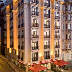 Primary image 1 Aspera Hotel Golden Horn, Orient Bar at Pera Palace Hotel Hotels