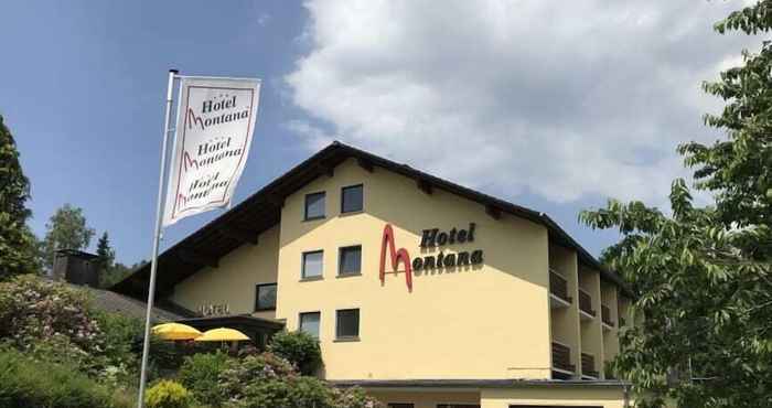 Lain-lain Montana Landhotel Gummersbach-Nord