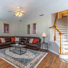 Exterior1446 高地保留地度假村,Highland Reserve Golf Club飯店