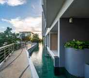 Lainnya 6 Modern Apartment With Pool Access The Ark Karon