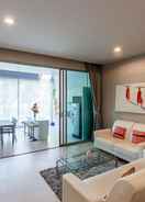 ภาพหลัก Modern Apartment With Pool Access The Ark Karon