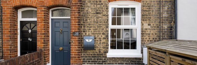 其他 Salisbury Residences by Charles Hope