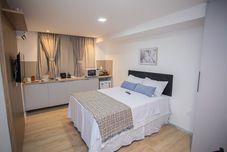 Others Bauten Cabo Branco Flat415 por Carpediem