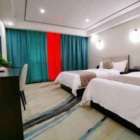 Room 1 Huiyue Hotel, โรงแรม & ที่พัก Huizhou Foryou General Electronics Co.,Ltd.