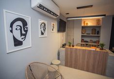 Others 3 Flat moderno no Bauten 409 por Carpediem