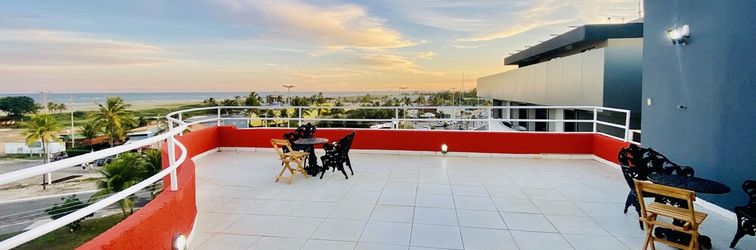 기타 Hotel Al Mare Atlantico