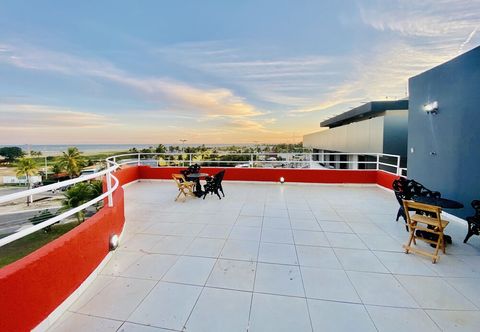 기타 Hotel Al Mare Atlantico