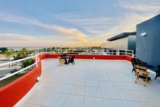 기타 Hotel Al Mare Atlantico