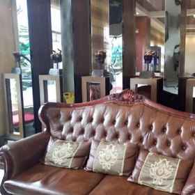 Lobby1Licheng Art Hotel,饶平县飯店