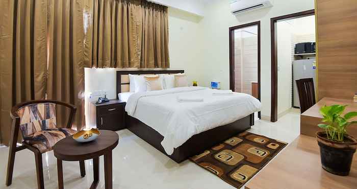 อื่นๆ Olive Service Apartment-Golf Course Road