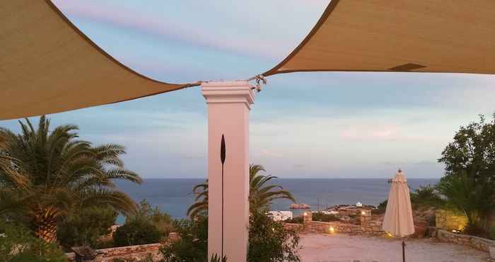 Others Tranquil Villa With Sea View in Ammopi Karpathos