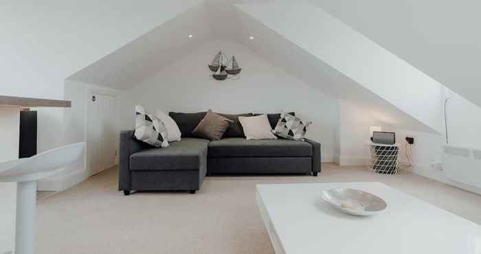 Others Stylish and Modern 2-bed Apartment in Herne Bay