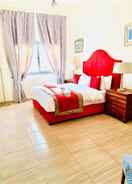 ห้องพัก Cosy & Cute 3bedroom Dubai Tasaheel