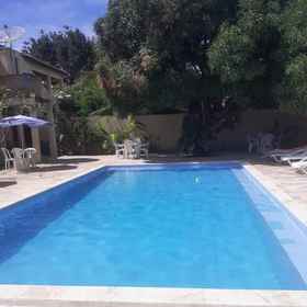 Primary image 1 Pousada Paraíso de Peroba, Burgalhau Beach Hotels