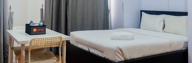 Lain-lain Prime Location Sudirman Park Studio Apartment