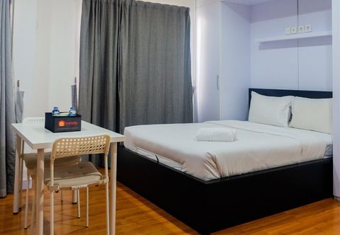 Lain-lain Prime Location Sudirman Park Studio Apartment