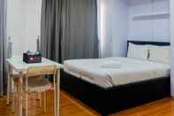 Lainnya Prime Location Sudirman Park Studio Apartment