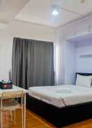 ภาพหลัก Prime Location Sudirman Park Studio Apartment