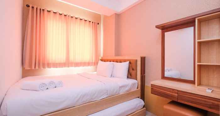 Lainnya 1BR Apartment for 3 Pax at Signature Park Grande