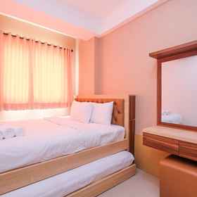 Primary image 1 1BR Apartment for 3 Pax at Signature Park Grande, Big Bird Pool Sutoyo Halim Hotels