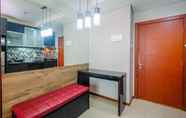 Others 6 Strategic Brand New 1BR Apartment @ Thamrin Residence