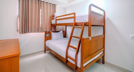 อื่นๆ 2 Comfort 1BR at Evenciio Margonda Apartment