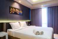 Lainnya Exquisite & Spacious 2BR Apartment at La Riz Supermall Mansion