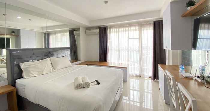 Others Modern & Comfy Studio Apartment at Tamansari Tera Residence