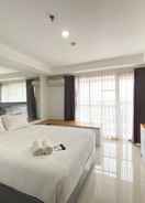 Imej utama Modern & Comfy Studio Apartment at Tamansari Tera Residence