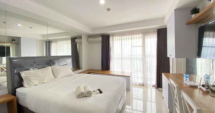 Others Modern & Comfy Studio Apartment at Tamansari Tera Residence