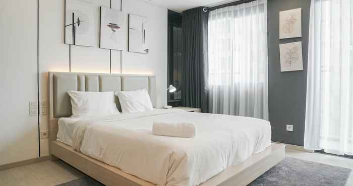 Lainnya Comfort Studio at Daan Mogot City Apartment