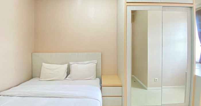 Lain-lain Cozy and Minimalist 2BR Apartment at Parahyangan Residence