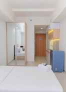 ภาพหลัก Pleasurable Studio at Evenciio Apartment near Campus Area