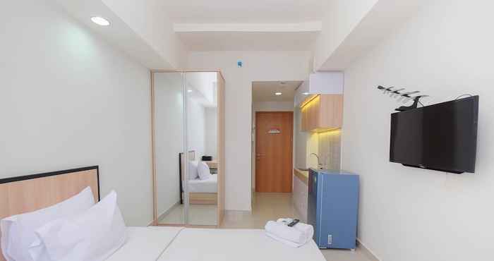 Lainnya Cozy Studio at Evenciio Apartment near UI