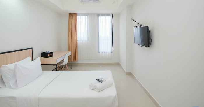 Lainnya Comfort and Strategic Studio at Evenciio Apartment near Campus Area