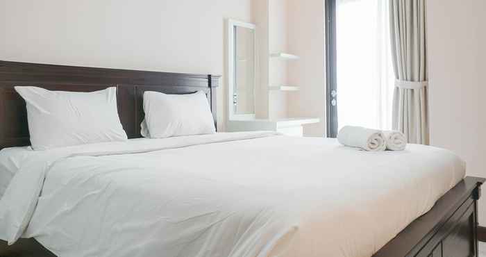 Lainnya Nice and Spacious 2BR at Permata Hijau Suites Apartment