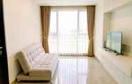 Others 7 Super Homey and Clean 1BR Apartment at Branz BSD