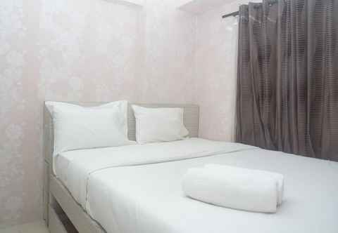 Lainnya Modern and Comfortable 2BR Bassura City Apartment near Mall